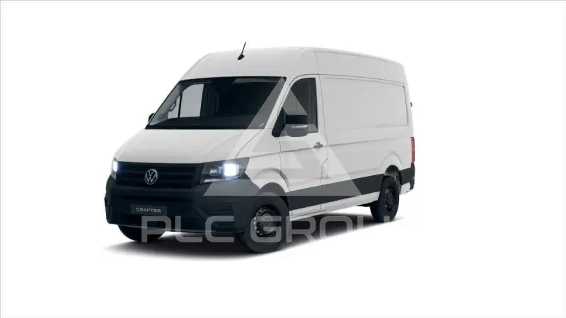 2020 Volkswagen Crafter