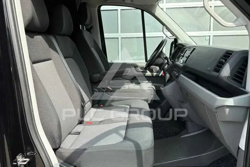 2020 Volkswagen Crafter