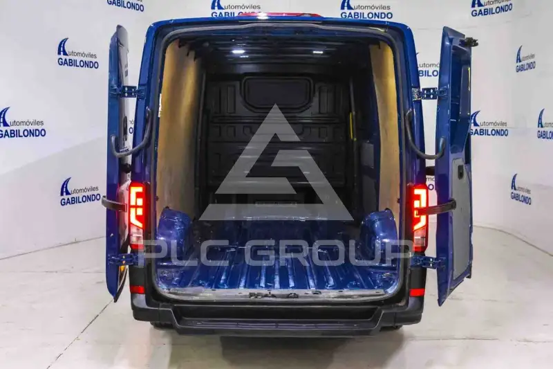 2020 Volkswagen Crafter