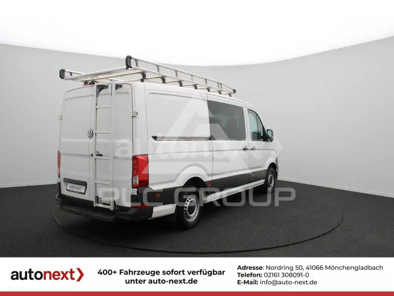2020 Volkswagen Crafter