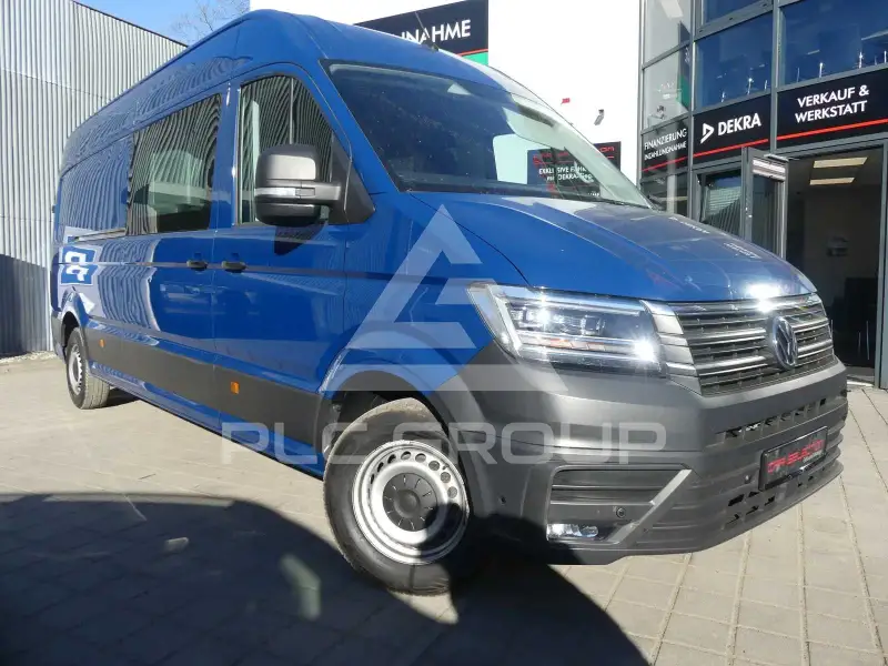 2020 Volkswagen Crafter