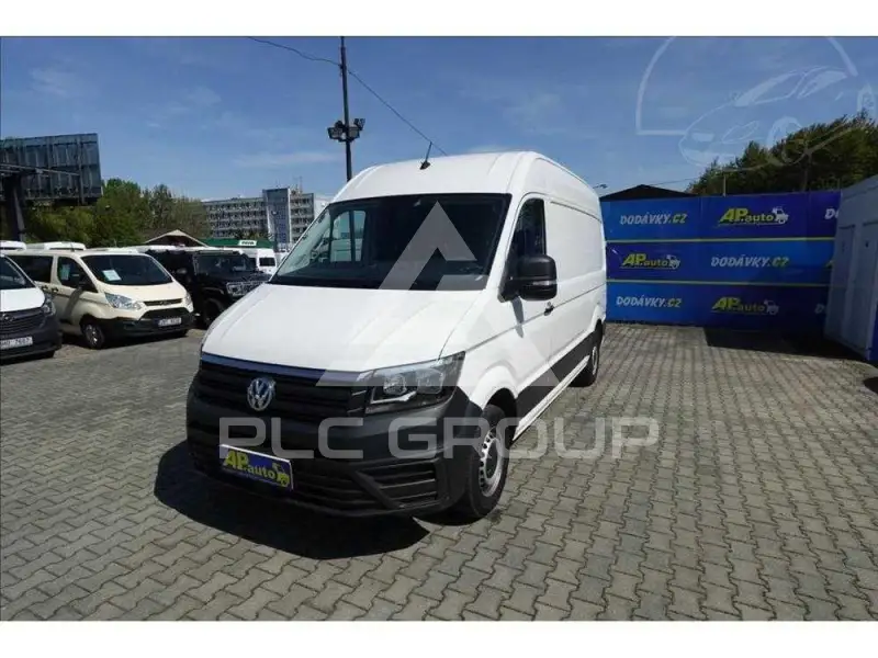 2020 Volkswagen Crafter