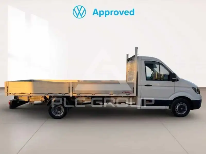 2020 Volkswagen Crafter