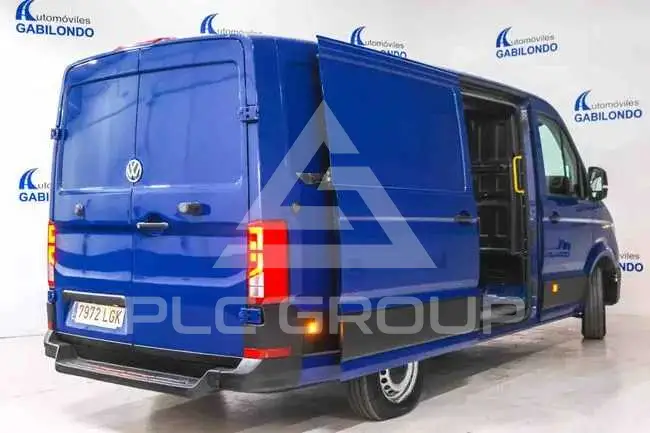 2020 Volkswagen Crafter