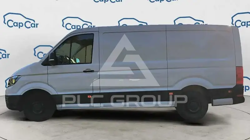 2020 Volkswagen Crafter