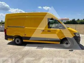 2020 Volkswagen Crafter