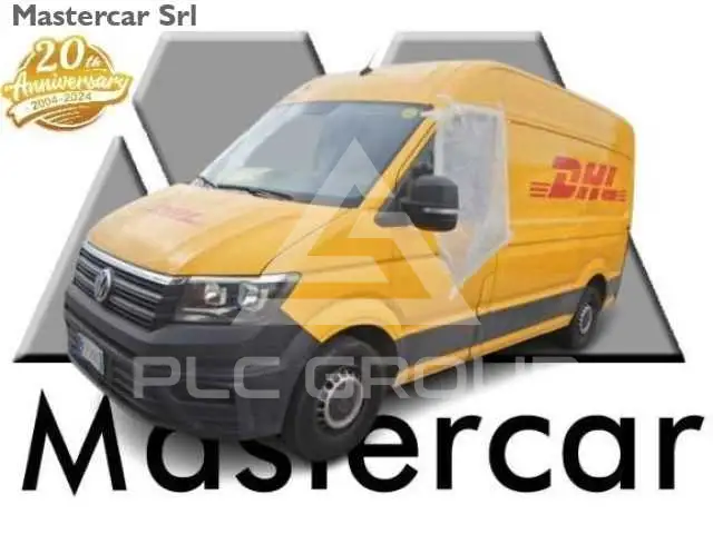 2020 Volkswagen Crafter