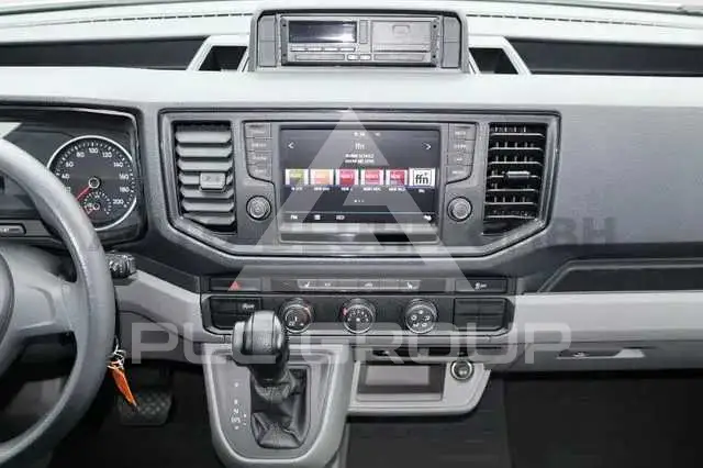 2020 Volkswagen Crafter