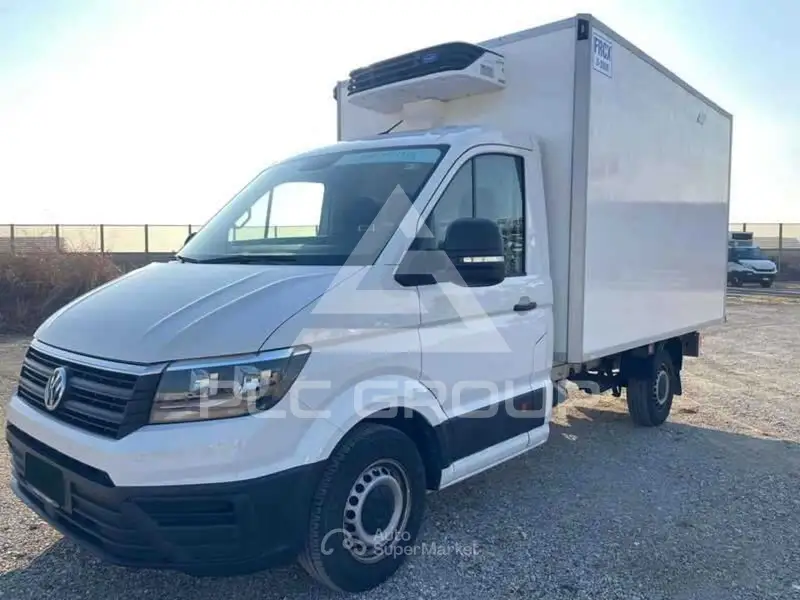 2020 Volkswagen Crafter