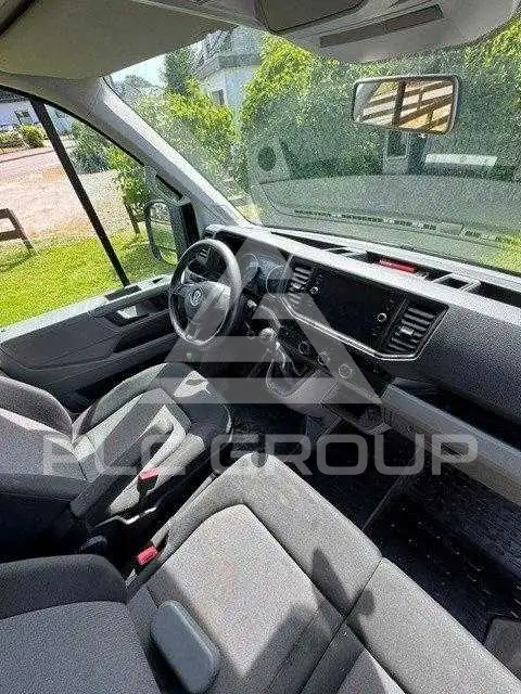 2020 Volkswagen Crafter