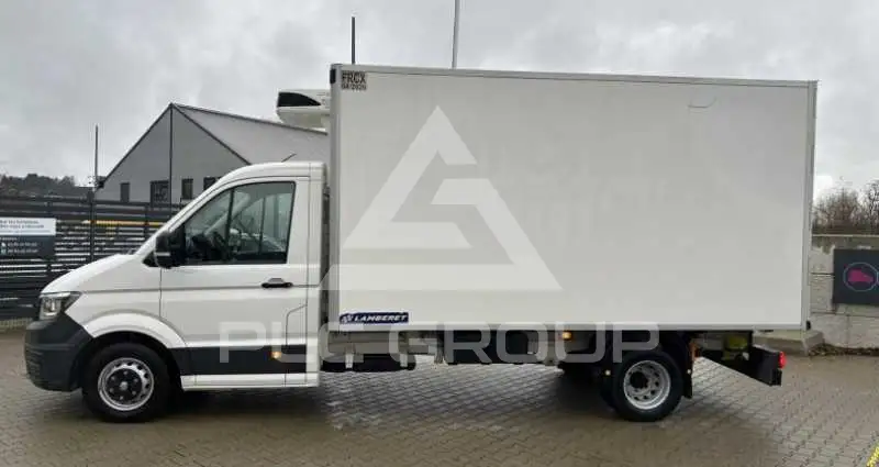 2020 Volkswagen Crafter