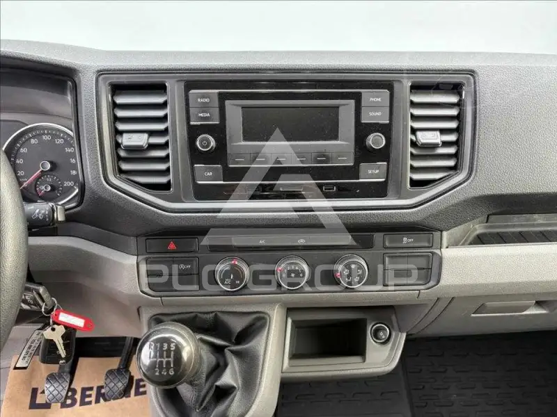 2020 Volkswagen Crafter