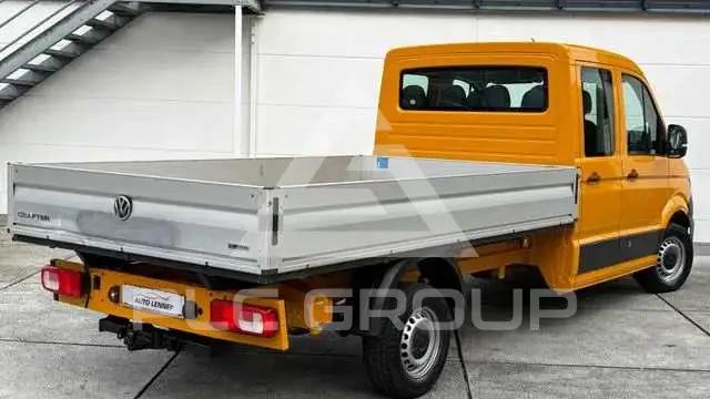 2020 Volkswagen Crafter