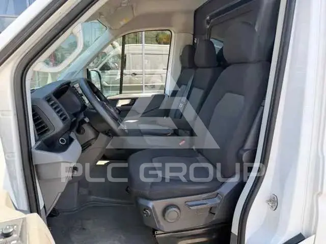 2020 Volkswagen Crafter