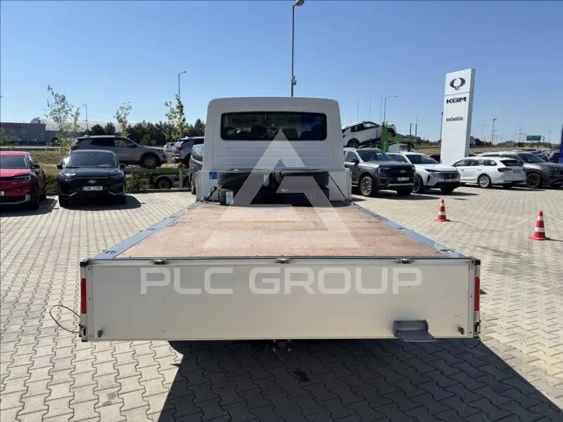 2020 Volkswagen Crafter
