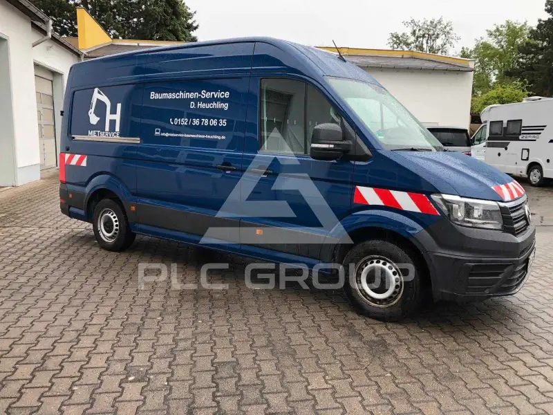 2020 Volkswagen Crafter