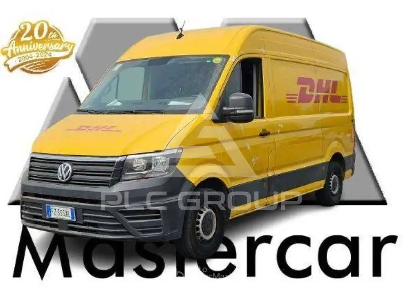 2020 Volkswagen Crafter