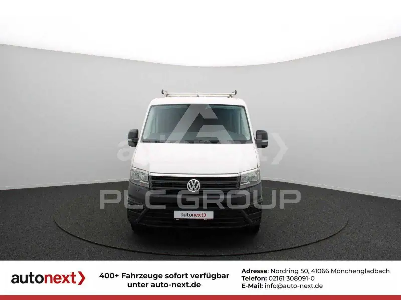2020 Volkswagen Crafter