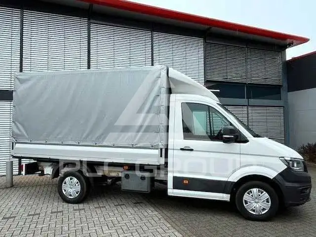 2020 Volkswagen Crafter