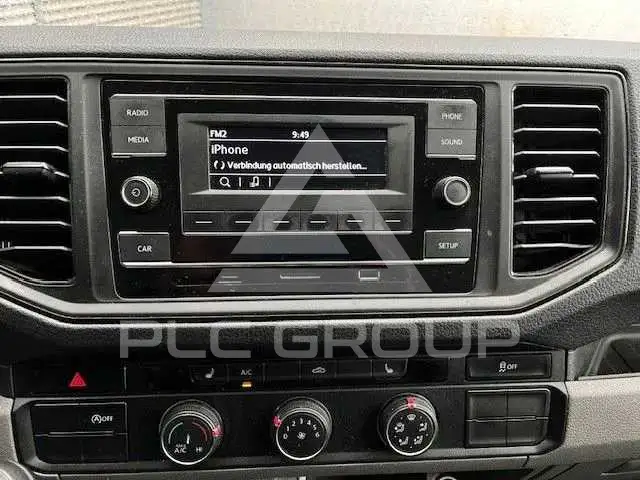 2020 Volkswagen Crafter
