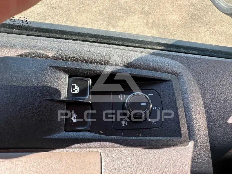 2020 Volkswagen Crafter