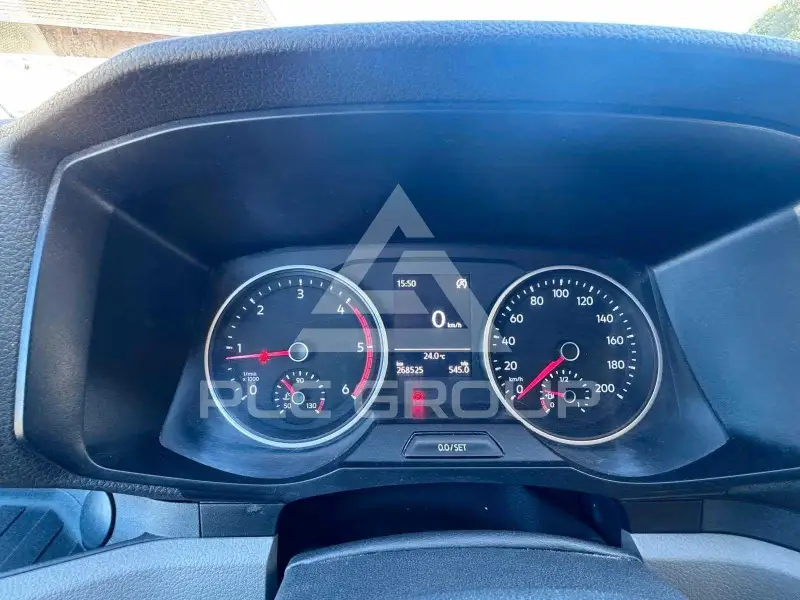 2020 Volkswagen Crafter