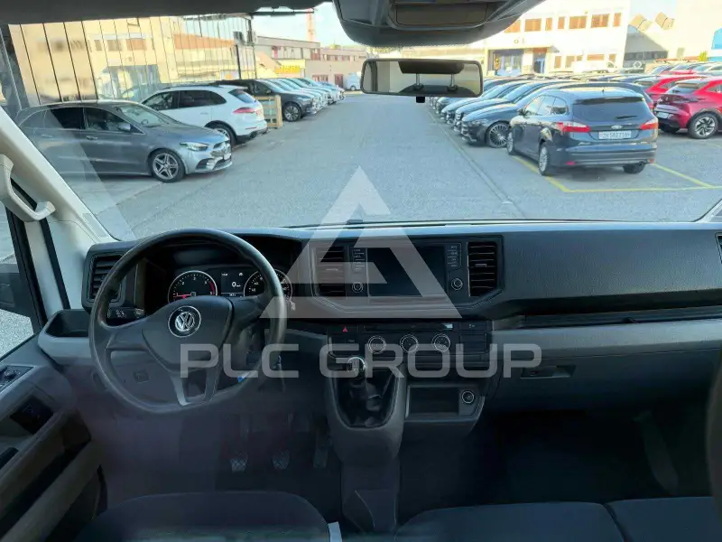 2020 Volkswagen Crafter