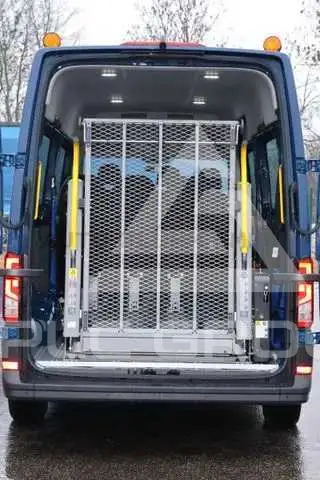 2020 Volkswagen Crafter