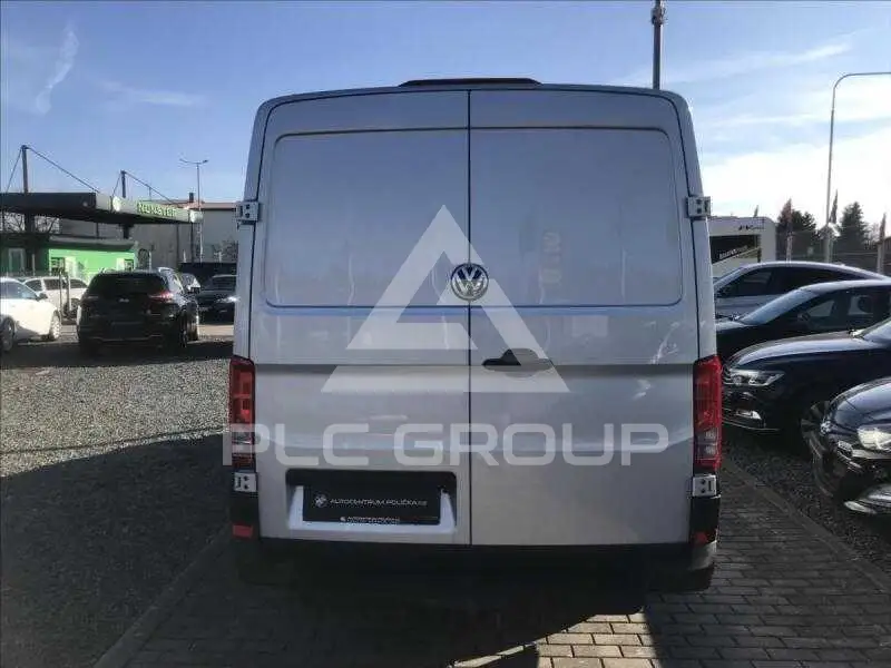 2020 Volkswagen Crafter