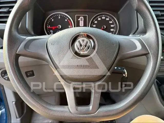 2020 Volkswagen Crafter