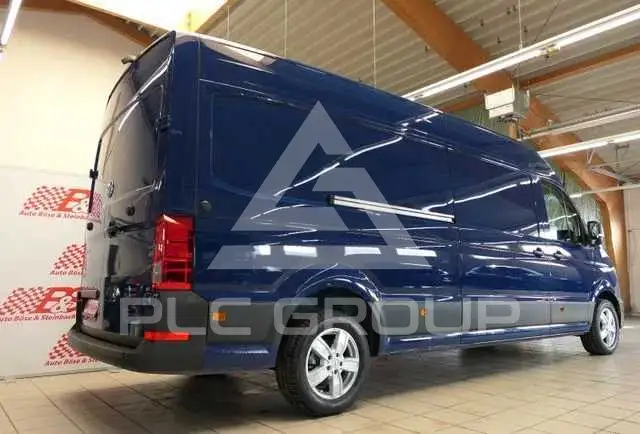 2020 Volkswagen Crafter