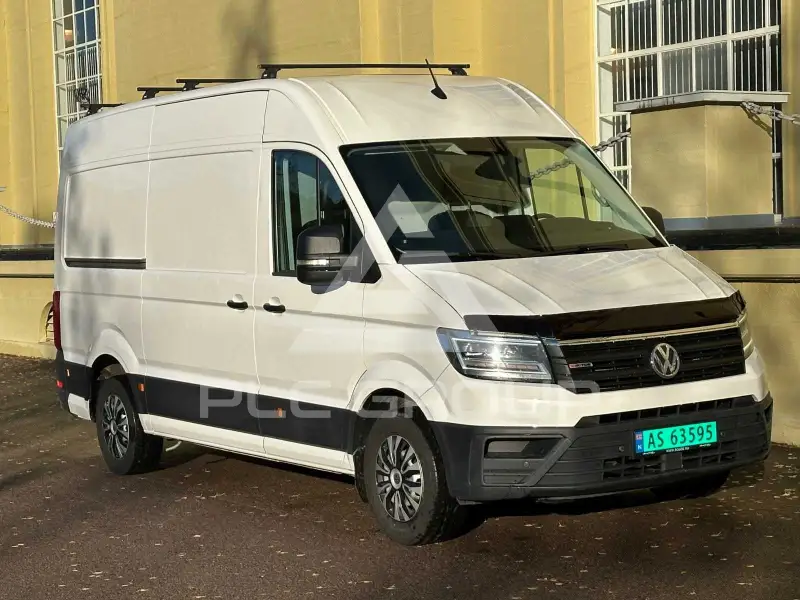 2020 Volkswagen Crafter