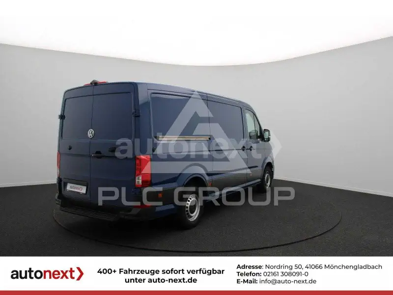 2020 Volkswagen Crafter