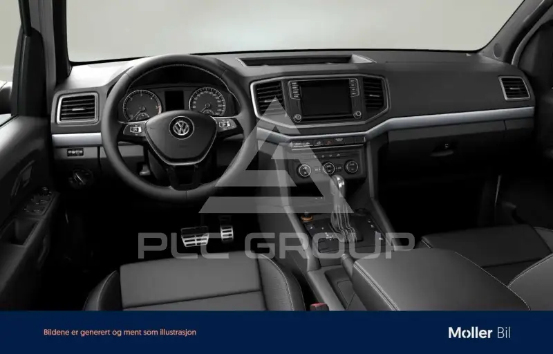 2020 Volkswagen Amarok