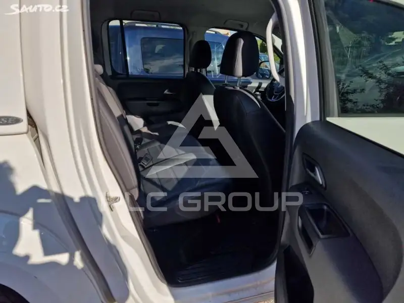 2020 Volkswagen Amarok