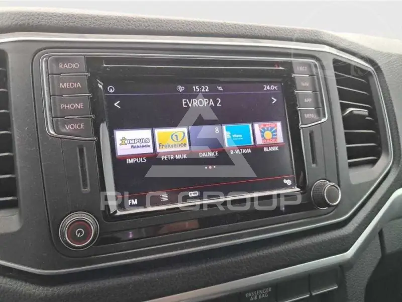 2020 Volkswagen Amarok