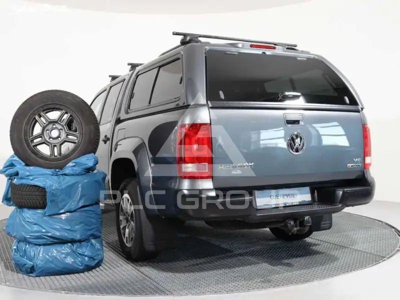 2020 Volkswagen Amarok