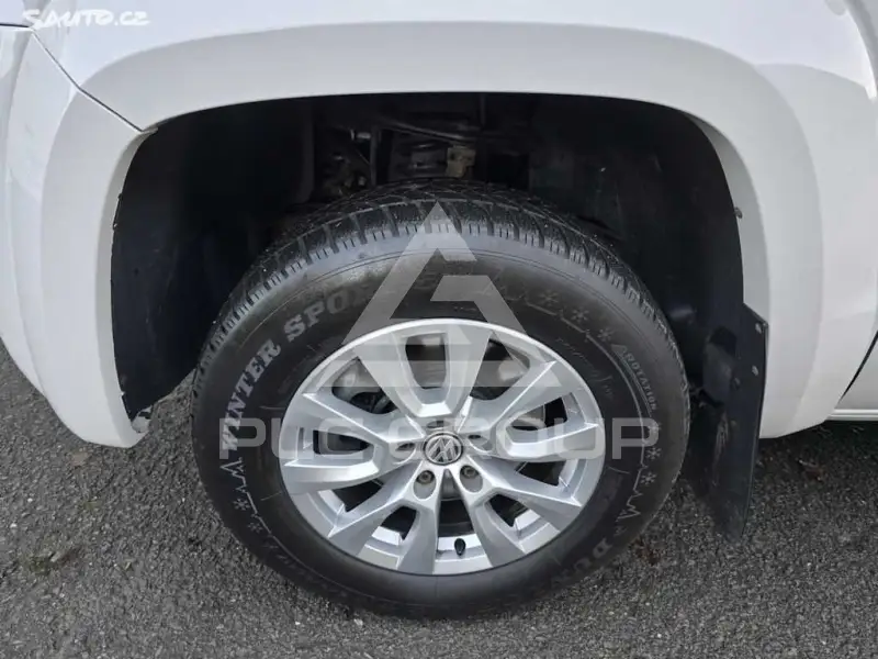 2020 Volkswagen Amarok