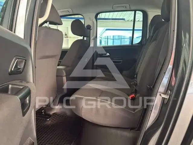 2020 Volkswagen Amarok