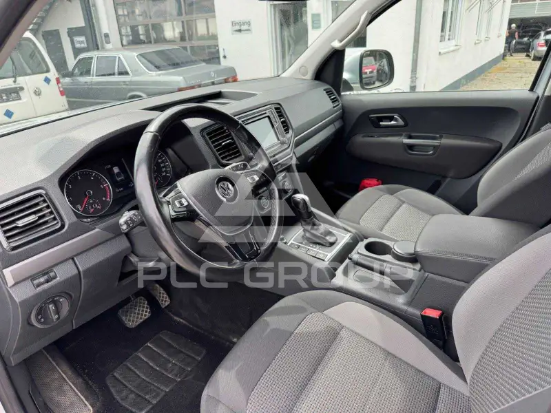 2020 Volkswagen Amarok