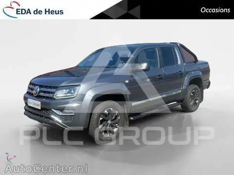 2020 Volkswagen Amarok