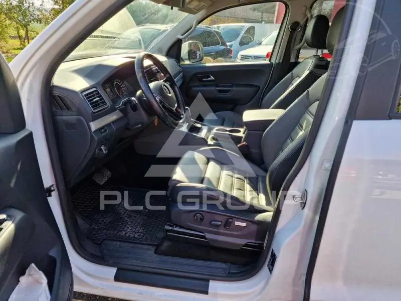 2020 Volkswagen Amarok