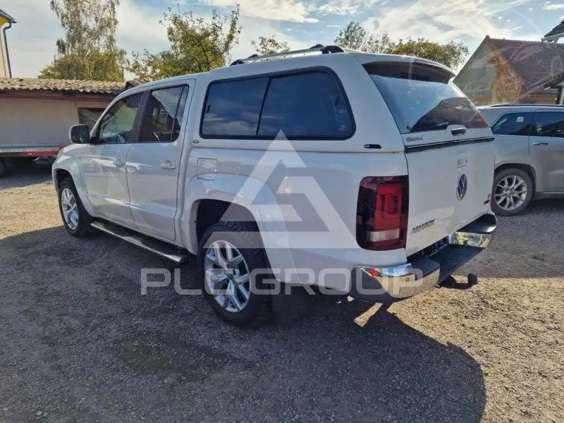 2020 Volkswagen Amarok