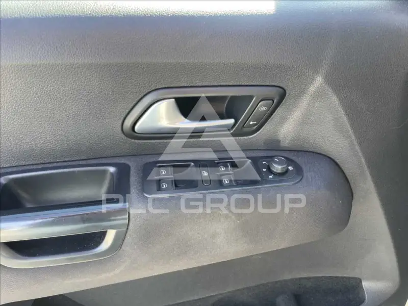 2020 Volkswagen Amarok