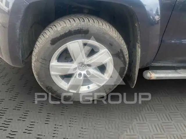 2020 Volkswagen Amarok