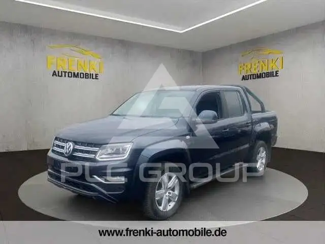 2020 Volkswagen Amarok
