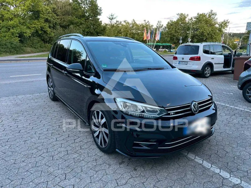 2020 Volkswagen Touran