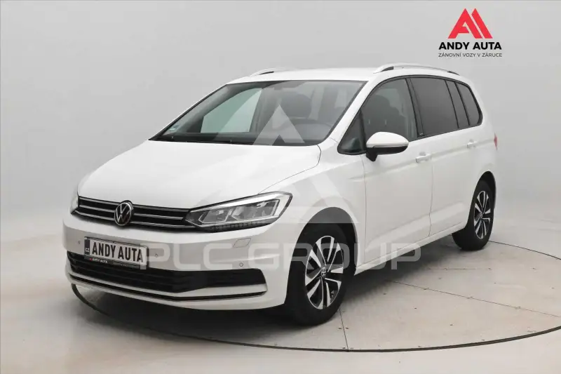 2020 Volkswagen Touran