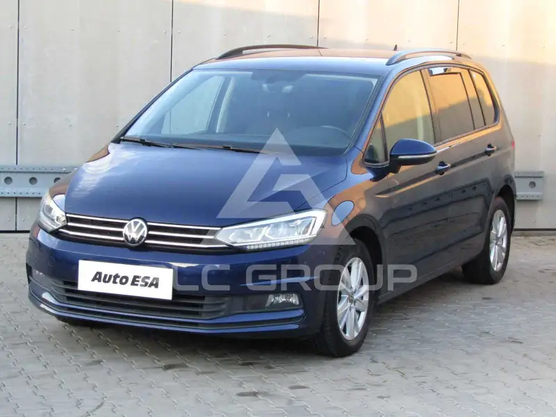 2020 Volkswagen Touran