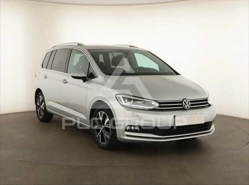 2020 Volkswagen Touran